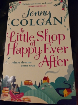 The Little Shop of Happy Ever After by Jenny Colgan